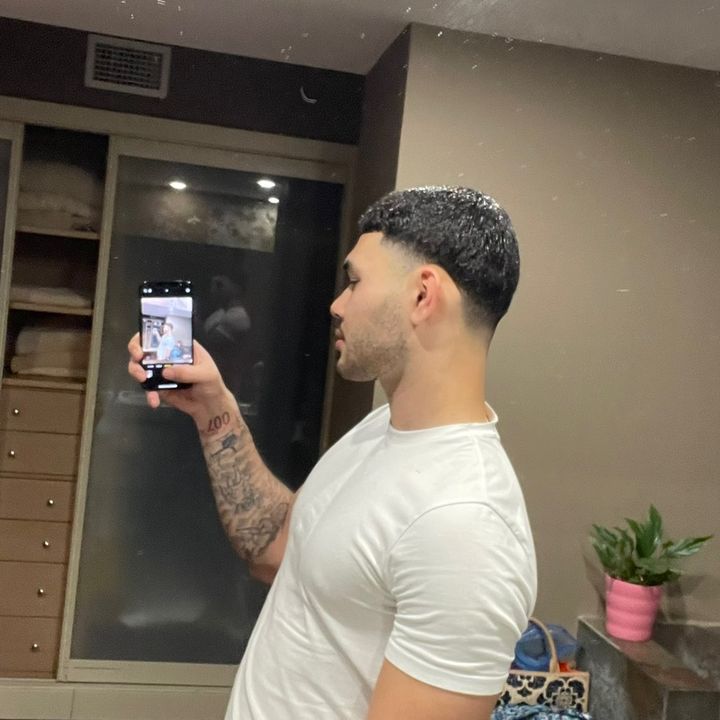 Profile Picture of Kyle james (@kyleejames_) on Tiktok