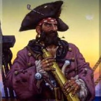 Profile Picture of Thomas Tew (@Thomas_Tew58) on Twitter