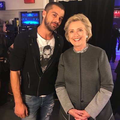 Profile Picture of John Faneca (@HRC_won) on Twitter