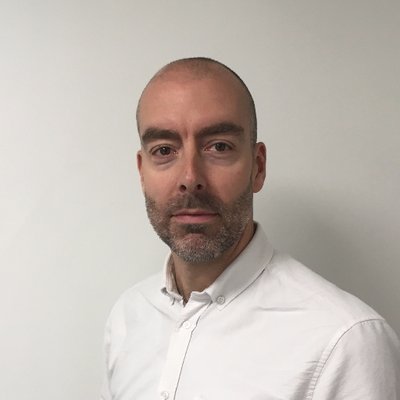 Profile Picture of Chris Darton (@ChrisDarton) on Twitter