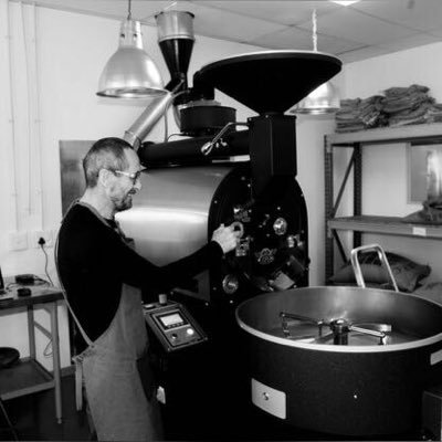 Profile Picture of Frederick Hartsuiker (@Earthen_coffee) on Twitter