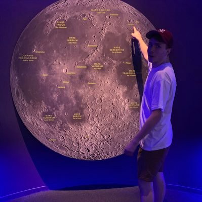 Profile Picture of Ian McAlister (@trill_ian_) on Twitter