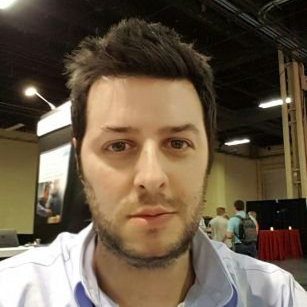 Mark Devereux - Twitter Profile Picture of Mark Devereux (@ctoMark) on Twitter