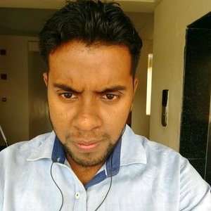 Profile Picture of Arnab Paul (@arnabpaul123) on Twitter