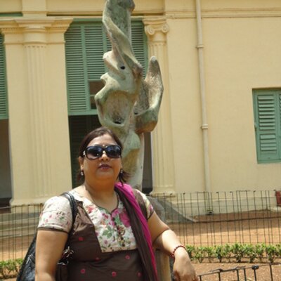 Profile Picture of Meera Prakash (@meeraprakash67) on Twitter