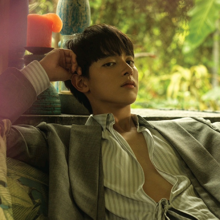 Profile Picture of James Jirayu VN (@iu_jamesji) on Tiktok