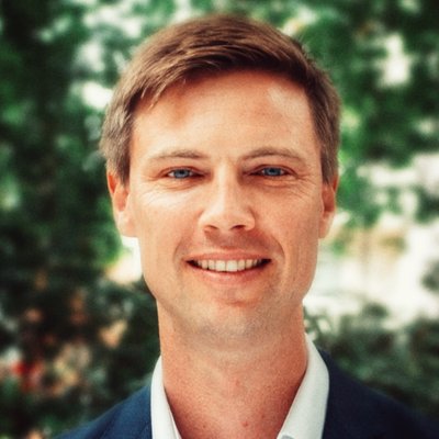 Profile Picture of John Gill (@JG_THE) on Twitter