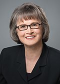 Profile Picture of Ginny Burdick - Wikipediaon Wikipedia