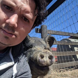 Profile Picture of David Cordwell (@david.cordwell.3) on Facebook