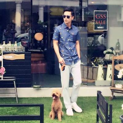 Profile Picture of Bryan Soh (@HandsomeYousong) on Twitter