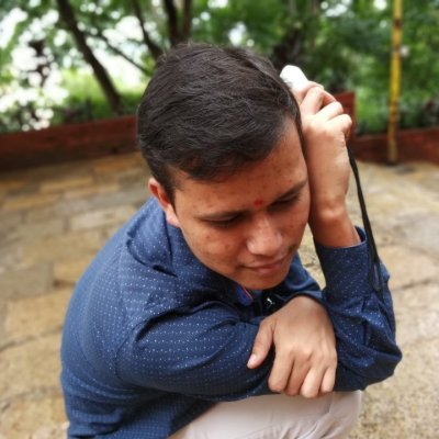 Profile Picture of Shwetank Ambasht (@ShwetankAmbasht) on Twitter