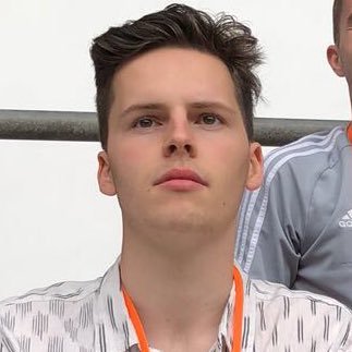 Profile Picture of Alec Berryman (@AlecBerrymanKH) on Twitter