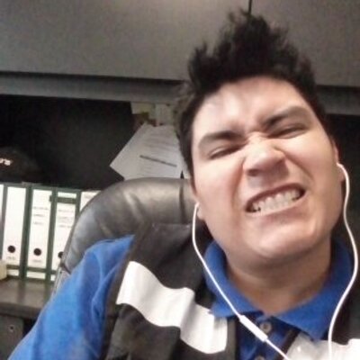 Profile Picture of Daniel Aguinaga (@aguinagar4) on Twitter