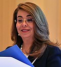 Profile Picture of Ghada Walyon Wikipedia