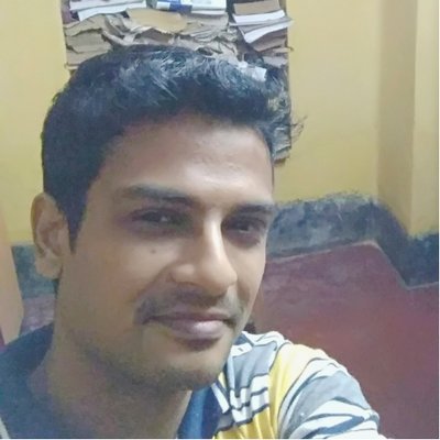 Profile Picture of Kaushik Mukherjee (@Kaushik30229282) on Twitter