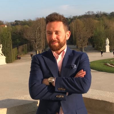 Bryan Durkan - Twitter Profile Picture of Bryan Durkan (@DurkanBryan) on Twitter