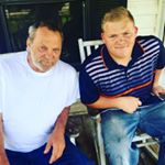 Profile Picture of Chris Haire (@tater_hml) on Instagram