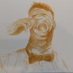 Profile Picture of Raymond A. Borriello-Pleshette (@coffee_painting_barista) on Instagram