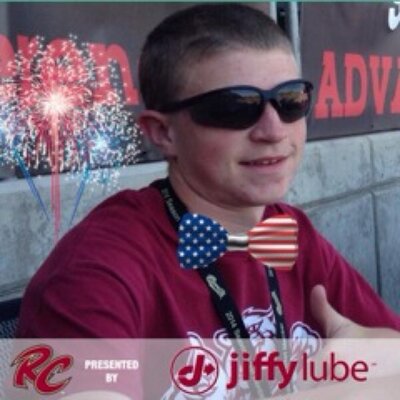 Profile Picture of Chase (@AsRiverCatsfan) on Twitter