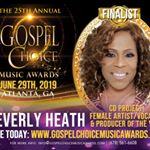 Profile Picture of Beverly Heath (@beverlyheathmusic) on Instagram