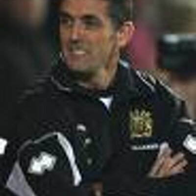Profile Picture of Owen Coyle (@Owen_coyle) on Twitter