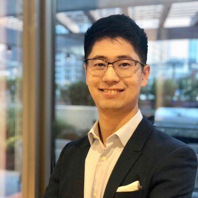 Profile Picture of Allen Yilun Lin (@allen_y_lin) on Twitter