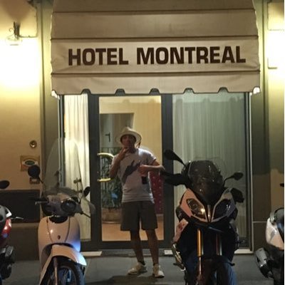 Profile Picture of Michael (@Mike_Michaud) on Twitter