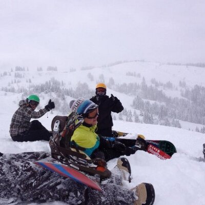 Profile Picture of Joseph Bidwell (@JosephBidwell) on Twitter