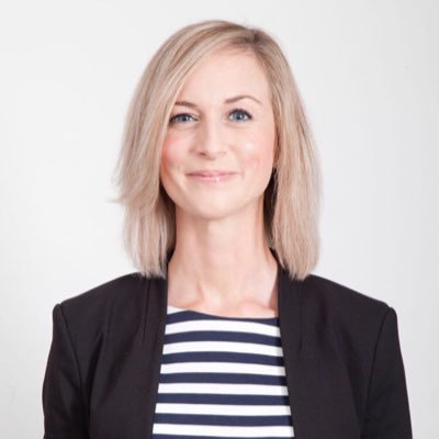 Profile Picture of Kate Ashton (@SolvoVirKate) on Twitter