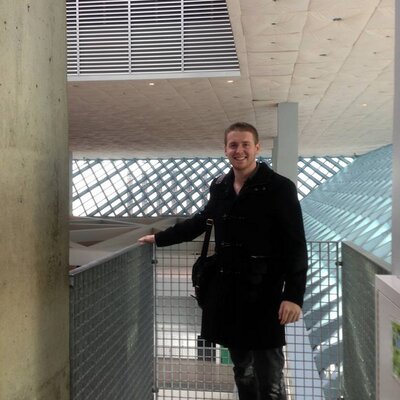 Profile Picture of Michael Corless (@MichaelJCorless) on Twitter