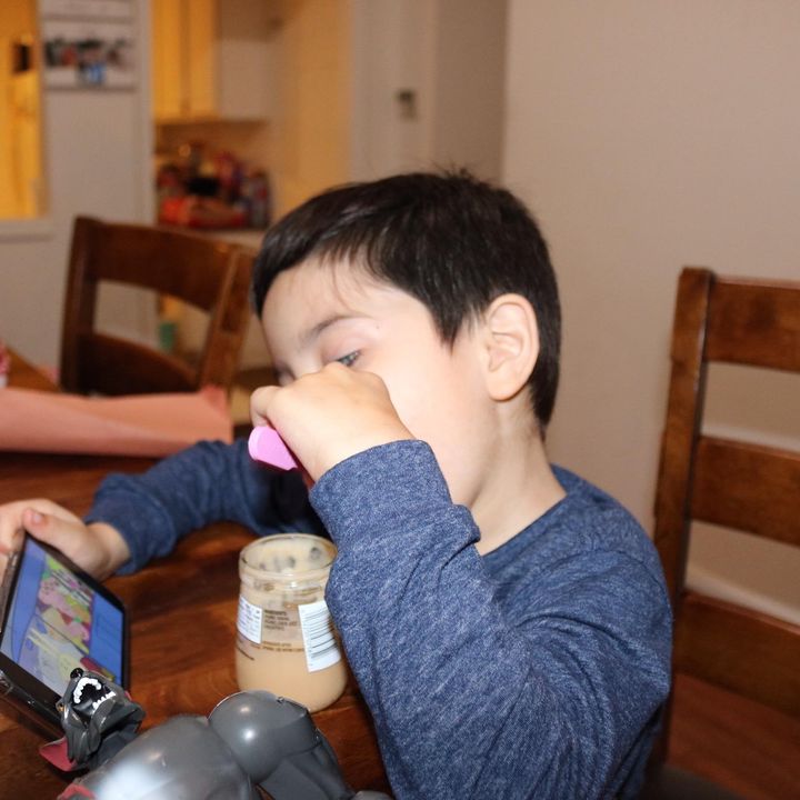 Profile Picture of Andrew | acc managed by sis!🐿 (@andrewwmelio) on Tiktok