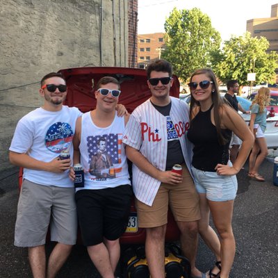 Profile Picture of Not So Slim Shady (@mike_zborowski) on Twitter