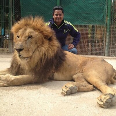 Profile Picture of David Chirino (@CHIRINODAVID) on Twitter