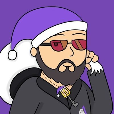 Profile Picture of Josh Mora Saenz (Havik_ThePurpleSanta) (@J_Rome_24) on Twitter