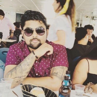 Profile Picture of Prashant Prasad (@SaagarPrashant) on Twitter