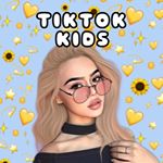 Profile Picture of T I K T O K⚡️478K (@tiktokids) on Instagram