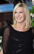 Profile Picture of Olivia Newton-John videographyon Wikipedia