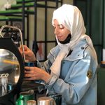 Profile Picture of Zeinab Al-Mahoozi (@barista_zeinab) on Instagram