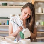 Profile Picture of Jenna Vanden Brink Ceramics (@jennavandenbrink) on Instagram