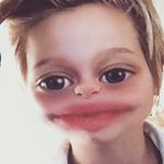 Profile Picture of Shiloh Jolie Pitt (@shiloh.jolie.pitt) on Instagram