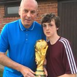 Profile Picture of Howard Barber (@howard_barber) on Instagram
