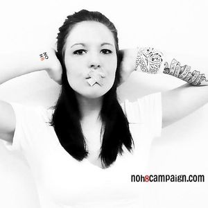 Profile Picture of Lara Buss (@thatmerchchick) on Myspace