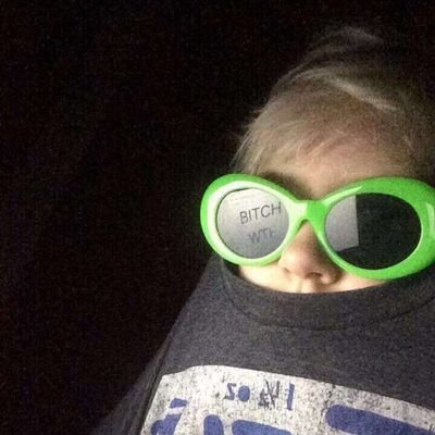 Profile Picture of Marija Tadić (@_aladdin_sane_) on Twitter