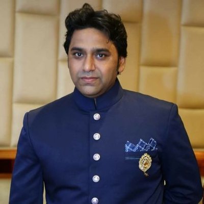 Profile Picture of Kumar Manish Ranjan (@KMRanjan) on Twitter