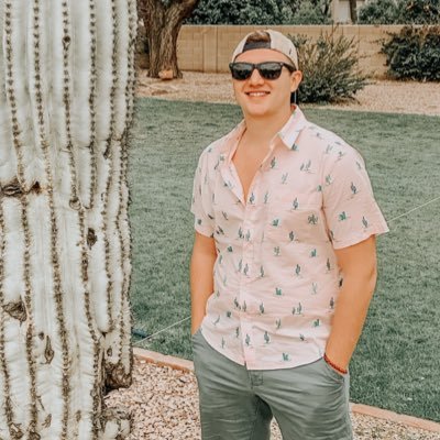 Profile Picture of Corbin Smith (@corbinsmith42) on Twitter