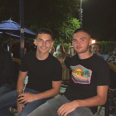 James Forde - Twitter Profile Picture of James Forde (@jamesforde01) on Twitter