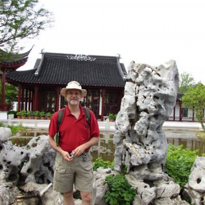 Profile Picture of Mark Hazen (@MarkHazen1) on Twitter