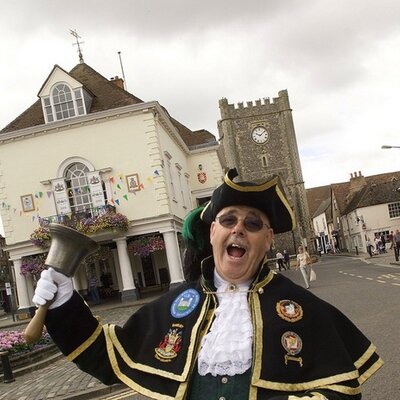 Profile Picture of Eileen Gibson (@WallingfordOxf) on Twitter