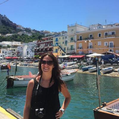 Profile Picture of Kristen DiGiorgio (@MsDiGiorgio) on Twitter