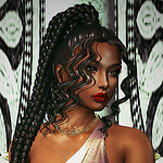 Profile Picture of Persephone Lysette (@nubian goddess photography) on Flickr